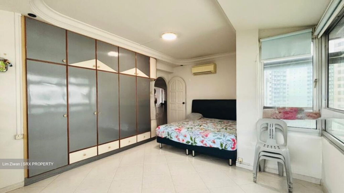 Blk 163 163 YUNG PING ROAD (Jurong West), HDB Executive #471773131